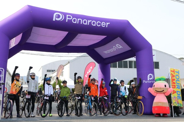 パナレーサーのレース