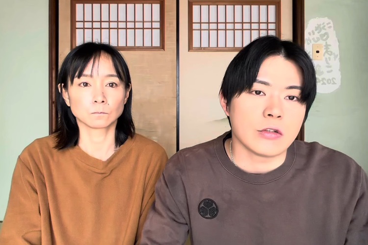 夫婦YouTuber「ポンコツらいす」