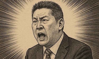 【速報】NHK党・立花孝志氏を逮捕　故・竹内英明元県議への名誉毀損容疑　“言葉の暴力”どこまで許されるのか