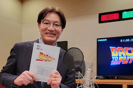 【訃報】日テレ・菅谷大介アナが53歳で死去　勤務翌日に急変　「すい臓がん」と闘いながら最後まで声を届け続けた