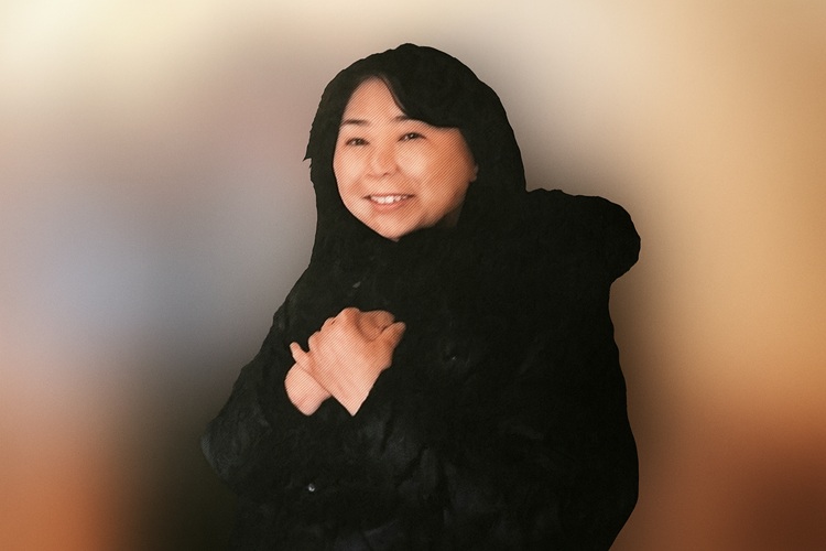 福久美子容疑者