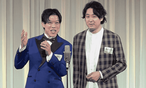 【M-1グランプリ2025】ワイルドカードで滝音が準決勝へ　準々決勝敗退104組から1枠奪取