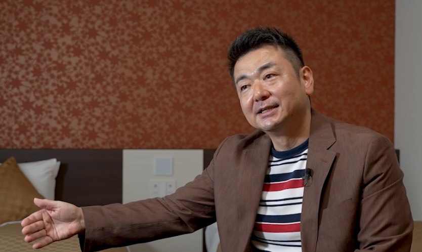 チェッカーワン 島本氏