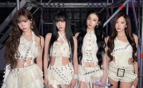 aespa紅白出場はなぜ「変更なし」だったのか　きのこ雲ランプ炎上、14万筆署名とNHK判断