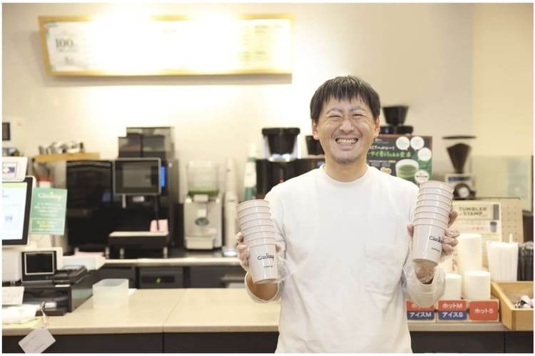 【紙コップからの脱却】Circloopが累計100万回利用突破　“使い捨てゼロ”を実現するリユースカップの衝撃