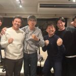 がん闘病8か月　石橋貴明が“帝京魂”のガッツポーズ　仲間の胸を熱くした近影とは