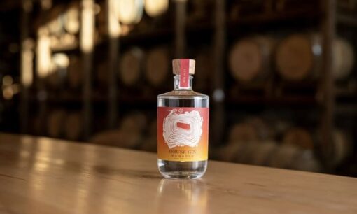 世界的リゾート野沢温泉と北斎の小布施が初共演　栗の鬼皮アップサイクル“OBUSE GIN”誕生の裏側