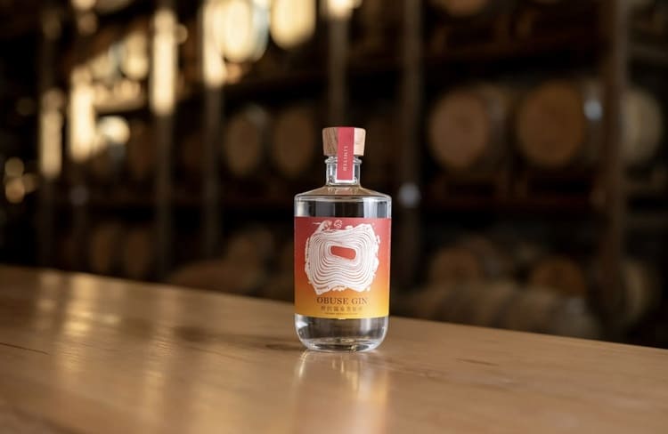 世界的リゾート野沢温泉と北斎の小布施が初共演　栗の鬼皮アップサイクル“OBUSE GIN”誕生の裏側