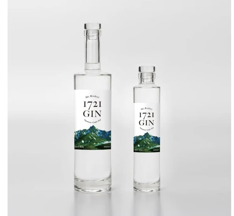 復刻日本酒をクラフトジンへアップサイクル!利尻富士町に学ぶサステナブル地域創生モデル