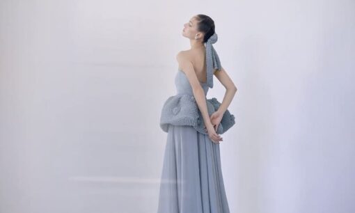 有松絞りドレスがレンタル開始　T&G「MIRROR MIRROR」が“一点物×アップサイクル”で魅せるサステナブルウェディング最前線