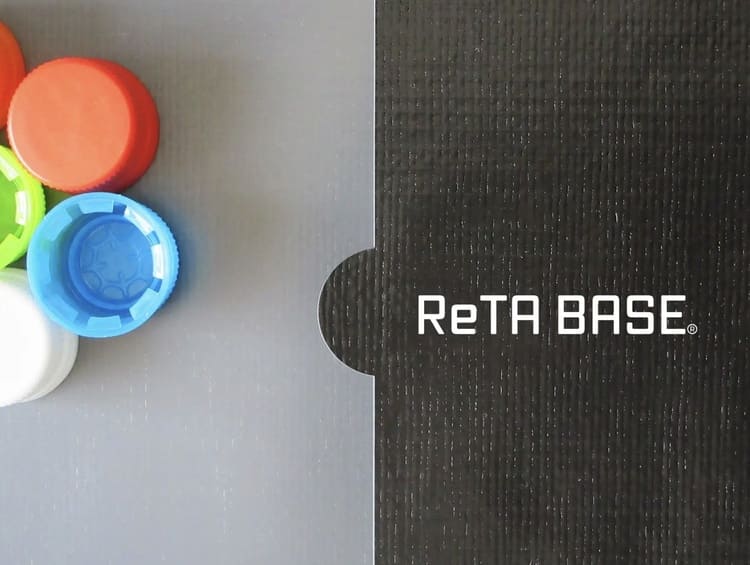 株式会社TRIFE DESIGN プラスチック廃棄物を「生地」に アップサイクル素材で実現する国内完結型資源循環