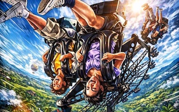 ジャングリア沖縄に新絶叫「やんばるトルネード」　“ガラガラ”批判の中、再起をかけた一手