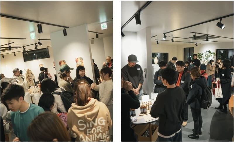 「売る」だけじゃない、つながる夜へ　経済を回す。大泉工場が南青山で育む「共創型コミュニティ」の真価