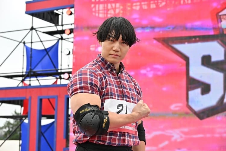 青木マッチョ氏