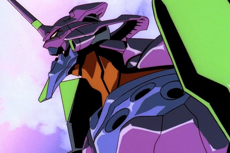 エヴァンゲリオン