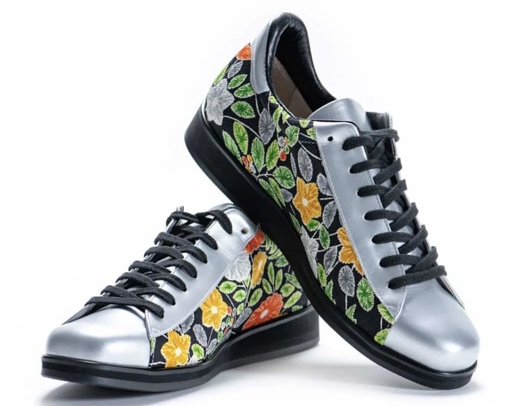 【金福商店】着物アップサイクルスニーカーの成功戦略 伝統文化が拓くサステナブルビジネスの新潮流