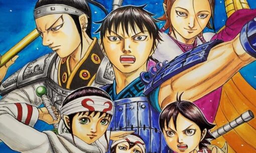 キングダム作者・原泰久氏が追悼コメント発表　『満州アヘンスクワッド』作画・鹿子さん死去