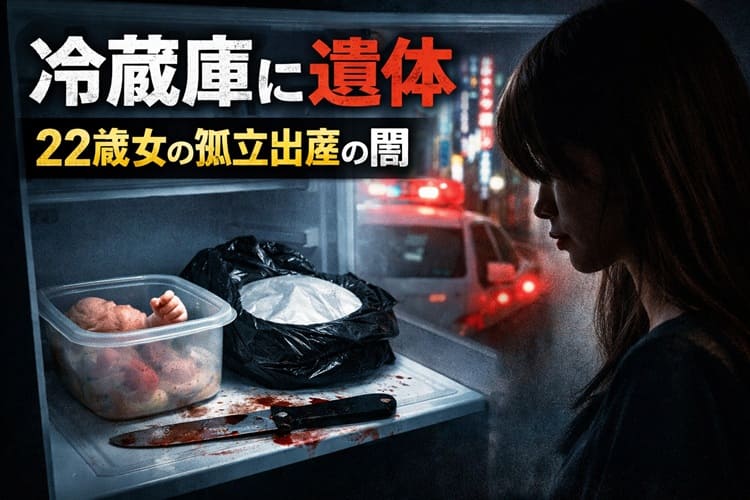 錦糸町派遣型風俗店・死体遺棄