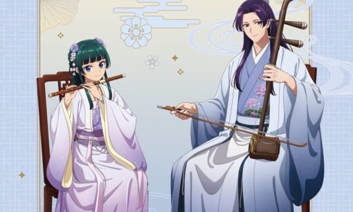 芦田愛菜と野村康太が挑む『薬屋のひとりごと』実写映画化　4500万部突破の国民的コンテンツが次のステージへ