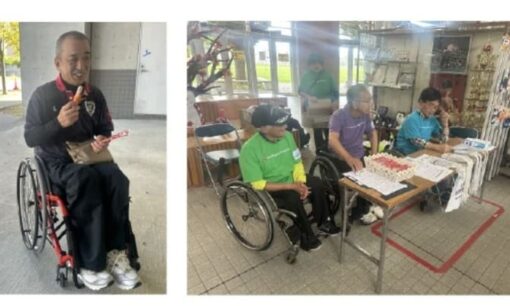 丸大食品、車いすカーリング支援に学ぶ、本業を活かした社会貢献の形