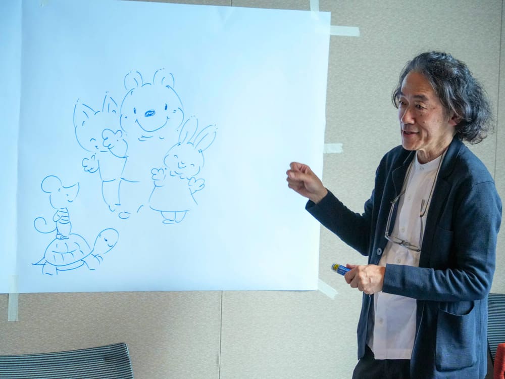 ミダス財団　ライフストーリーワークショップ