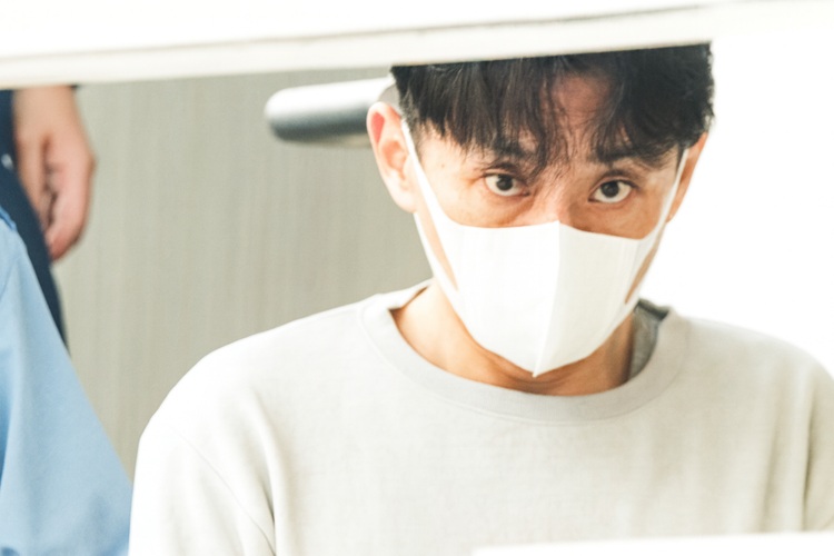 美嶋隼人容疑者