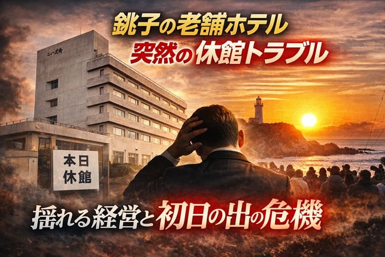 ホテル・ニュー大新