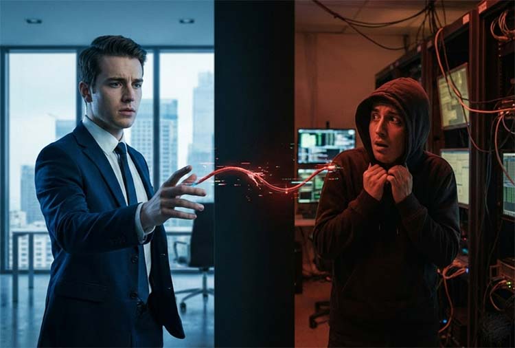 迫社長VSちょめ子