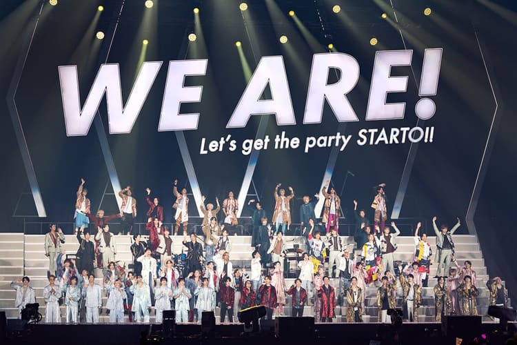 STARTO　ENTERTAINMENT