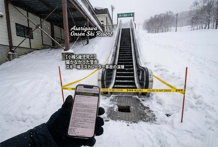 朝里川温泉スキー場