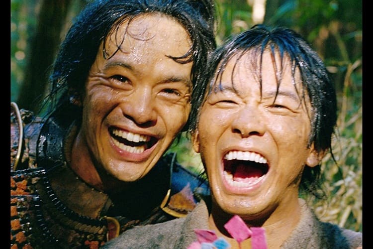 大河ドラマ『豊臣兄弟！』