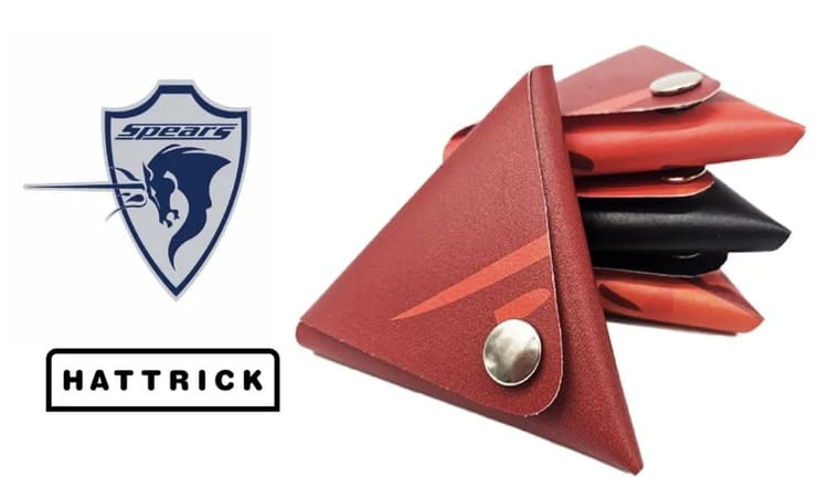 ラグビー優勝バナーをコインケースに。クボタスピアーズ×HATTRICKが示す「熱狂を捨てない」アップサイクル戦略