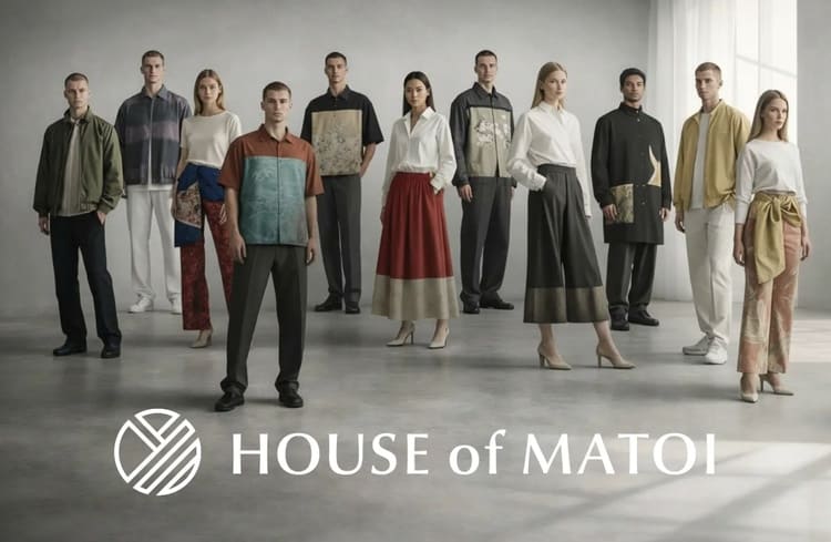 リユースの「負」を価値に変える。株式会社ワサビが挑む着物アップサイクルと循環型経済の深度