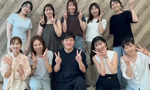 ひとりセラピストが創る、新しい「幸せの循環」　女性の経済的自立が家庭を救う理由