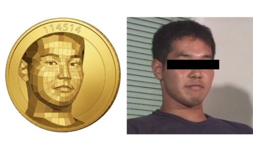 伝説のネットミーム「野獣先輩」が仮想通貨化　114514コイン急騰後、大暴落