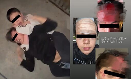 熊本の中学生が集団暴行か　母親が告発、DEATHDOL NOTE拡散　首絞め・馬乗り殴打の凄惨映像