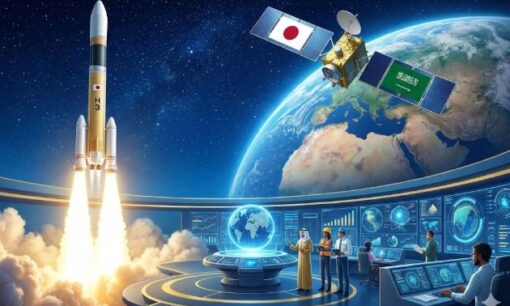 赤澤経産相 サウジ・UAE歴訪で脱炭素・宇宙の連携加速 2月のアブダビ首長国大統領訪日へ地ならし