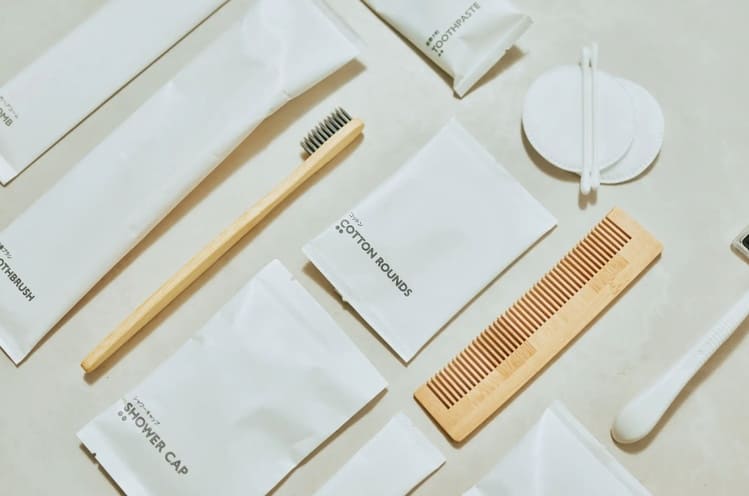 森トラスト×MiYO ORGANIC、竹製アメニティで挑む「脱プラ」の革新