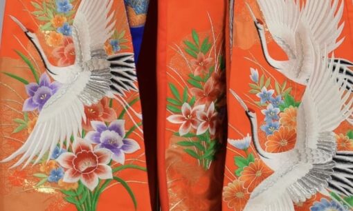 着物の「記憶」でNYを震撼させる　山形発・OUNCHANの逆転劇