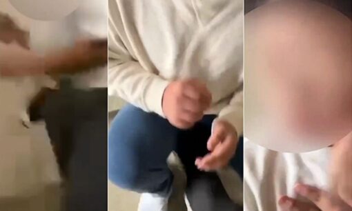 和歌山県の学校で障害のある生徒に暴行か　股間蹴り・ビンタの残虐動画をDEATHDOL NOTEが拡散