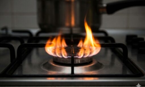 神奈川レモンガス供給住宅でCO中毒事故発生、パロマ製コンロのガス種誤接続が原因か