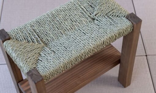 広浜が興す「い草」の維新　畳の端材を名作椅子へ変えた老舗の知恵