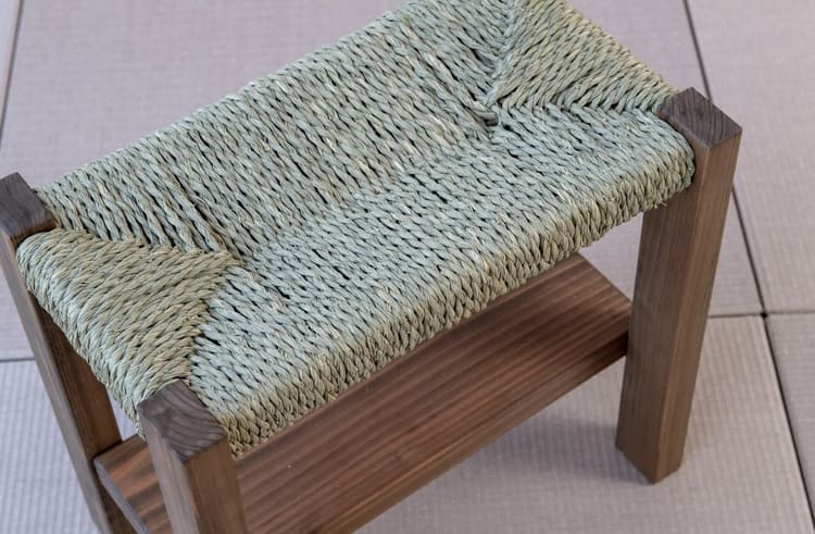 広浜が興す「い草」の維新　畳の端材を名作椅子へ変えた老舗の知恵