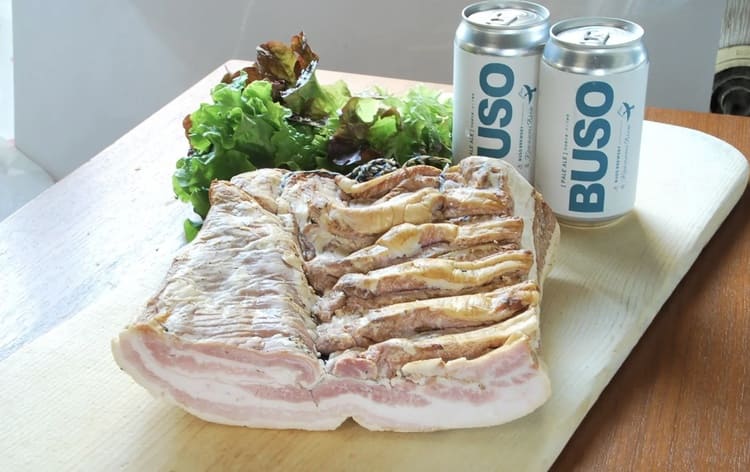 金賞ビールの廃棄素材が「極上ベーコン」に　町田・クロイツェルの循環型革新