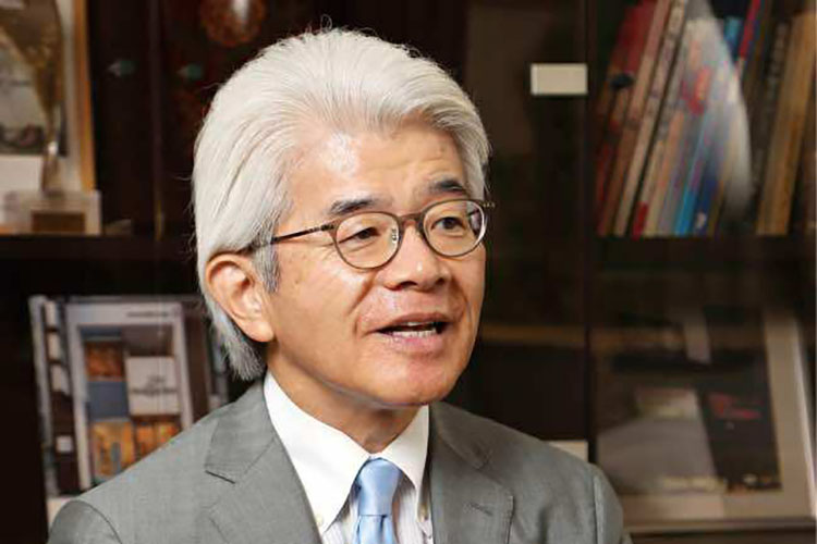 マドラス岩田社長