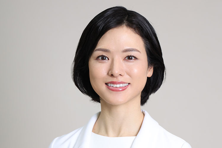 船越真木子先生