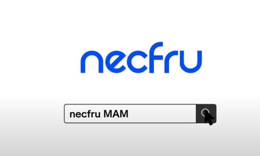 ネクフル、属人化したデータ管理に終止符を。小さく始めて大きく育てる「necfru MAM」の実力