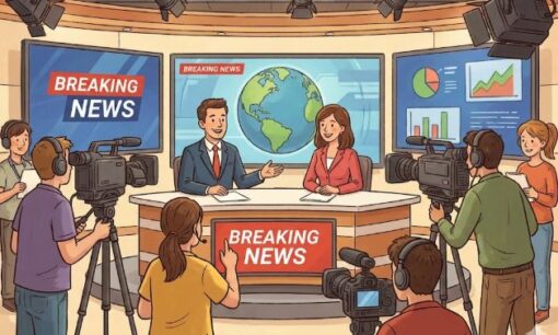 MBSよんちゃんTV「強くてこわい日本」フリップでアナ謝罪 武田一顕氏監修コーナーの表現と放送法