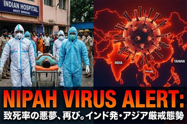 ニパウイルス