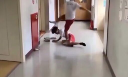 大分の中学校で校内暴行動画が拡散し大炎上　DEATHDOL NOTEが拡散した中学生による痛ましい暴力